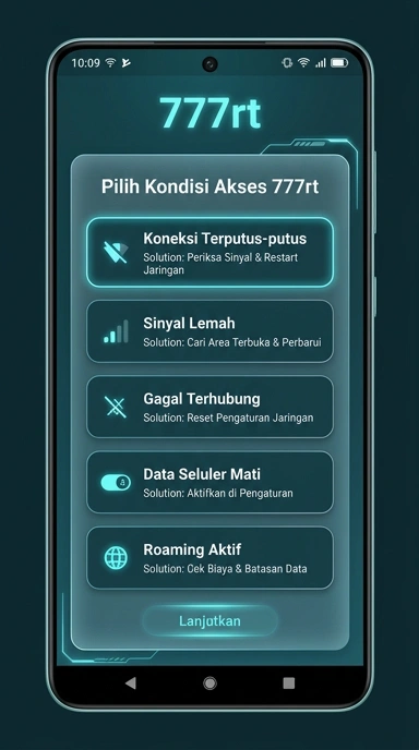 Link Alternatif 777rt untuk Akses Mudah di Android